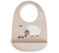 Bavoir silicone sable TU