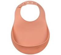 Bavoir silicone Terracotta TERRACOTA G