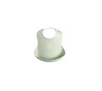 Bavoir BABYBJÖRN, Vert Pastel