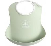 Bavoir Souple Vert Pastel G