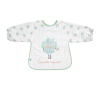 Bavoir tablier enduit 12 mois - smoothie