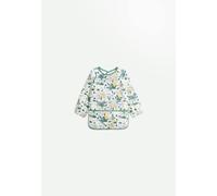 Petit Béguin - Bavoir tablier manches longues Bango