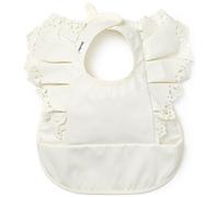 Bavoir Vanilla White