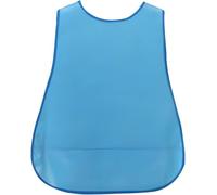 Bavoirs adultes en silicone imperméables avec pochette, bavoirs pour personnes âgées plastifiés et lavables pour adultes et personnes âgées