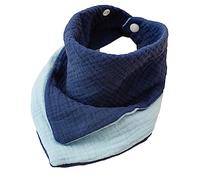 Bavoirs bave de dentition 4 couches coton bébé Bandana pour filles garçons multi-usage écharpe 30x3 0cm / pouces bébé Bandana