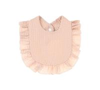 Bavoirs de bave | Bavoirs neutres pour tout-petits | Bavoir en dentelle