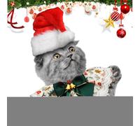 Bavoirs de Noël pour Chien,Bandanas de Noël pour Chien - Bandanas de Doux pour Bavoirs réglables pour | Écharpe Respirante en Dentelle Mignonne pour Animaux de Compagnie, Accessoires