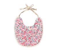 Bavoirs En Coton Et Lin Pour Bébé, Imprimé, Double Face, Serviette Pour L'Alimentation, Bandana Pour Nouveau-Né, Cadeaux De Douche Pour Nourrissons, G99c