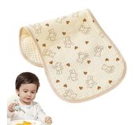 Bavoirs en mousseline,Bavoirs en mousseline pour bébé | Mignons bavoirs pour bébé, serviettes de salive,Bavoirs pour bébé pour la bave et la dentition, bavoirs imperméables pour garçons et filles, ali