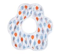 Bavoirs En Mousseline De Gaze Pour Bébé, 6 Couches, Bandana, Tissu Doux Pour Nouveau-Né, Serviette De Salive Pour Bébé Fille Et Garçon, Accessoires