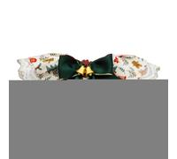 Bavoirs pour Chiens pour Les Vacances, Bavoirs de Noël pour Animaux de Compagnie | Bandanas pour Chiens Doux et réglables Bavoirs pour de Noël - Écharpe Respirante en Dentelle Mignonne pour ANI