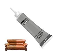 Bavokon Crème Réparatrice Cuir | 20g Renovateur Cuir | Réparateur Cuir Simili-Cuir Pâte | Réparation pour Cuir | Réparation en Cuir Mixable pour Canapé,Veste en Cuir,siège Auto,Chaussures, anteaux