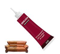 Bavokon Crème Réparatrice Cuir | 20g Renovateur Cuir | Réparateur Cuir Simili-Cuir Pâte | Réparation pour Cuir | Réparation en Cuir Mixable pour Canapé,Veste en Cuir,siège Auto,Chaussures, anteaux