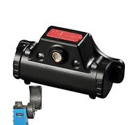 Bavokon lumière d'équilibre des pneus - Localisateur d'équilibreuse Roue Bloc Plomb Point Mesure Infrarouge,Positionneur d'équilibrage des pneus Lumière Black Balance Light