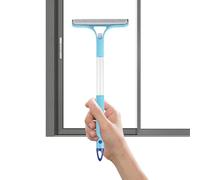 Bavokon Raclette de Nettoyage pour Fenêtres - Nettoyant en Spray pour Comptoir De Cuisine,Outil Polyvalent pour Vitres de Voiture Caravane Miroir Porte Vitrée Comptoir Maison