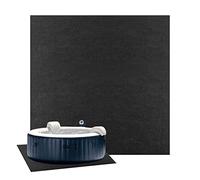 Bavokon Sol Piscine | Sol Protecteur pour Piscine Hors Sol Rectangulaire | Piscine pour Piscine Hors Sol | Coussin Protection Sol en Feutre Piscine Spa Absorbant L'ea