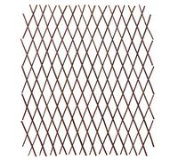 Bavokon Trellis Expanding,Treillis pour Plantess grimpantes,Clôture en Saule,Jardin Extensible,Tuteurs Rosier,Treillis Jardin,décoration Cadre,plantess Jardin en Plein air,Trellis Decor
