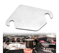 Bavooty Plaque de Bloc EGR,Joint EGR,Plaque D'obturation EGR,Joint de Vanne,Joint Aveugle en INOX pour 1.4 HDI et 1.6 HDI,C3,C4,C5,sans Trou
