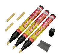 Bavooty Stylo Efface Rayures,Stylo de Réparation de Rayures de Voiture,Applicateur de Couche Transparente pour Rayures de Voiture pour Toutes Les Voitures,Efface Profonde Voiture