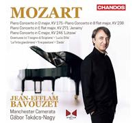 Mozart – Concertos pour piano, Vol. 5 – NAXOS