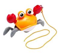 Bavytoy Crabe coureur mignon sur un parcours