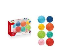 Bavytoy Sensory Balles avec animaux set de 8