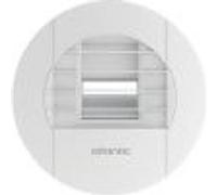 Baw 5-30 mo - bouche d'extraction autoreglable wc manuelle sans fà>t