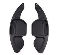 BAWAQAF Extension de palettes de volant pour Audi TT TTS MK2 8J A5 S5 Coupé A4 B8 A3 8P S3 Q5 A8 R8