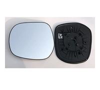 BAWAQAF pour Toyota Land Cruiser Prado 150 Series 2009 2016 87961 60B20 87931 60B30 Grand Angle Gauche Droite Chauffant Aile Rétroviseur Verre