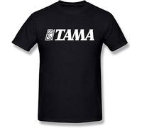 BAWCN zulian Men's Tama Drums Logo T-Shirt XXL