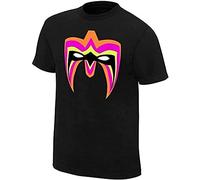 BAWCN zulian The Ultimate Warrior Parts Black T-Shirt 3XL
