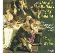 Bawdy Ballads of Old England