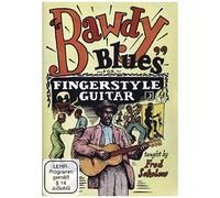 Fred Sokolow – Bawdy Blues for Fingerstyle Guitar – Import