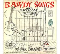 Bawdy Songs And Backroom Ballads Vol. 3 [Vinyl LP]
