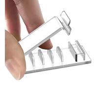 Bawiaueu Clips de gestion des câbles | Porte-câbles Clips de câbles,Organisateurs de de gestion de sûrs et fiables pour le bureau à domicile sous le bureau Pas de gâchis, de
