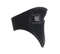 Bawiaueu Coussin Chauffant Pour Épaules,Bande D'Épaule Chauffante Électrique Respectueuse De La Peau,Bandeau Chauffant Ergonomique Pour Le Cou | Pour Femmes Jeunes Adolescents Athlètes Grands Parents