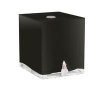 Bawiaueu Couvercle de réservoir d'eau extérieur, Capot de Protection de réservoir d'eau, Couvercle Anti-poussière résistant au Soleil pour extérieur de 1000 L, Capot de Protection pour