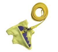 Bawiaueu Harnais pour Furet - Ensemble Harnais Ajustable pour Petits Lapins avec Laisse | Accessoires de Promenade Quotidienne et d'Aventure Extérieure pour Jeunes Animaux Chinchillas