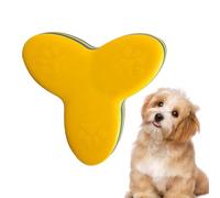 Bawiaueu Jeux De Réflexion pour Chien - Puzzles À Friandises À 3 Niveaux pour Chiens | Jouet Anti-Glouton Anti-Étouffement Rotatif | pour Nourriture, Race, Maison, Chats, Intérieur, Extérieur,