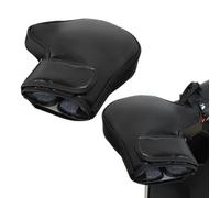 Bawiaueu Manchons De Guidon De Moto Gants De Prise Chaude pour Conduite