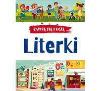 Bawiê siê i uczê. Compilation collective de lettres (Buch auf Polnisch)