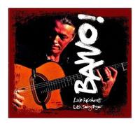 Lulo Reinhardt Latin – Bawo – CD – Broken Silence