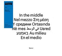 in The Middle/Vinyle Bleu