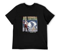 BAWUN Ace Ventura Box Navy T-Shirt L