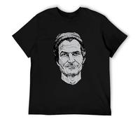 BAWUN Mat Hoffman T Shirt by Chris Shary. Limited to 500. BMX Punk Rare Colour1 L