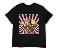 BAWUN Recognition Girls-Aloud-Tshirt-Men-Regular-Fit Cotton1440