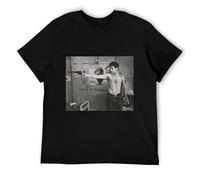 BAWUN Taxi Driver T-Shirt Travis Bickle