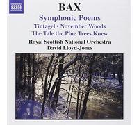 Arnold Bax – Poèmes symphoniques – NAXOS