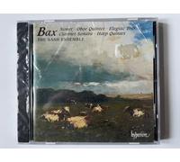 Bax, A. – Nonette / Quintette pour hautbois – Hyperion