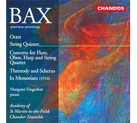 Bax, A. - Octet/String Quintet [Import]